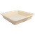 9x9" Fiber Linear Takeout Container