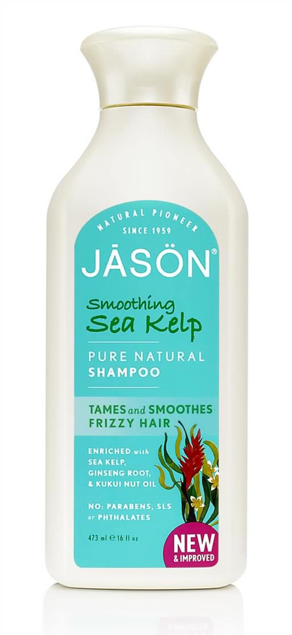 Sea Kelp Shampoo (473 mL) | noahsnaturalfoods.ca