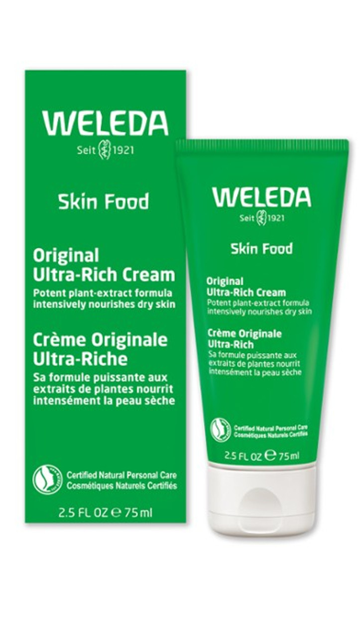 Weleda Skin Food 2.5 oz.