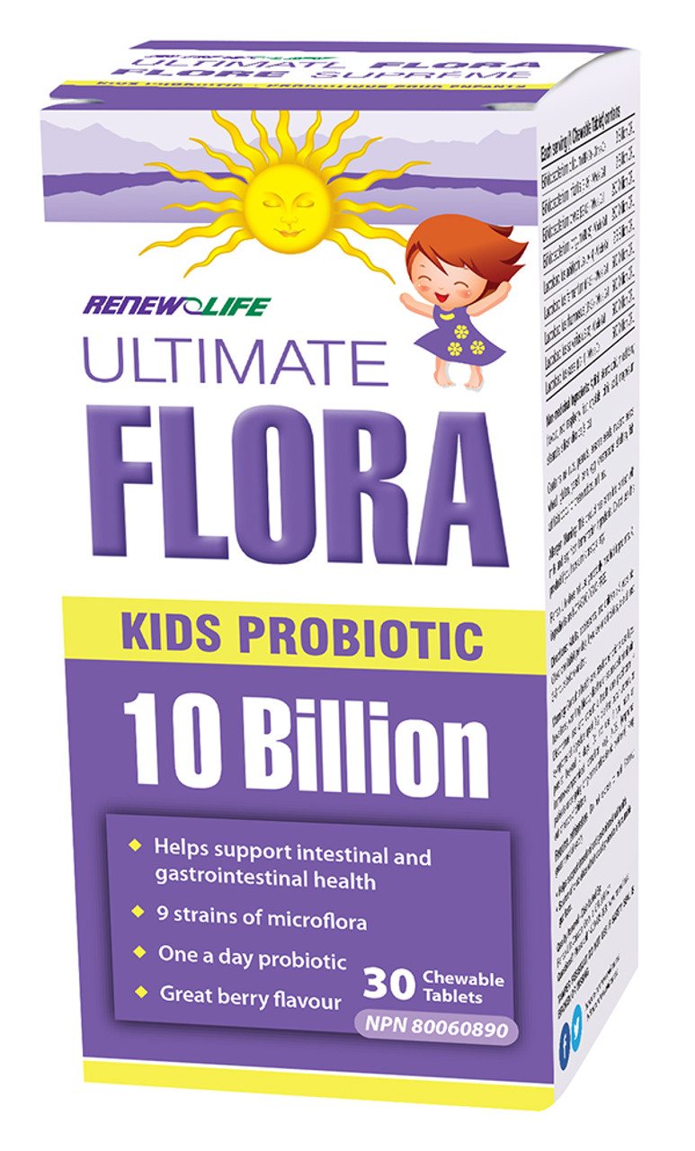 Flora Vagicare Probiotic 10 Caps Noahsnaturalfoodsca 0486