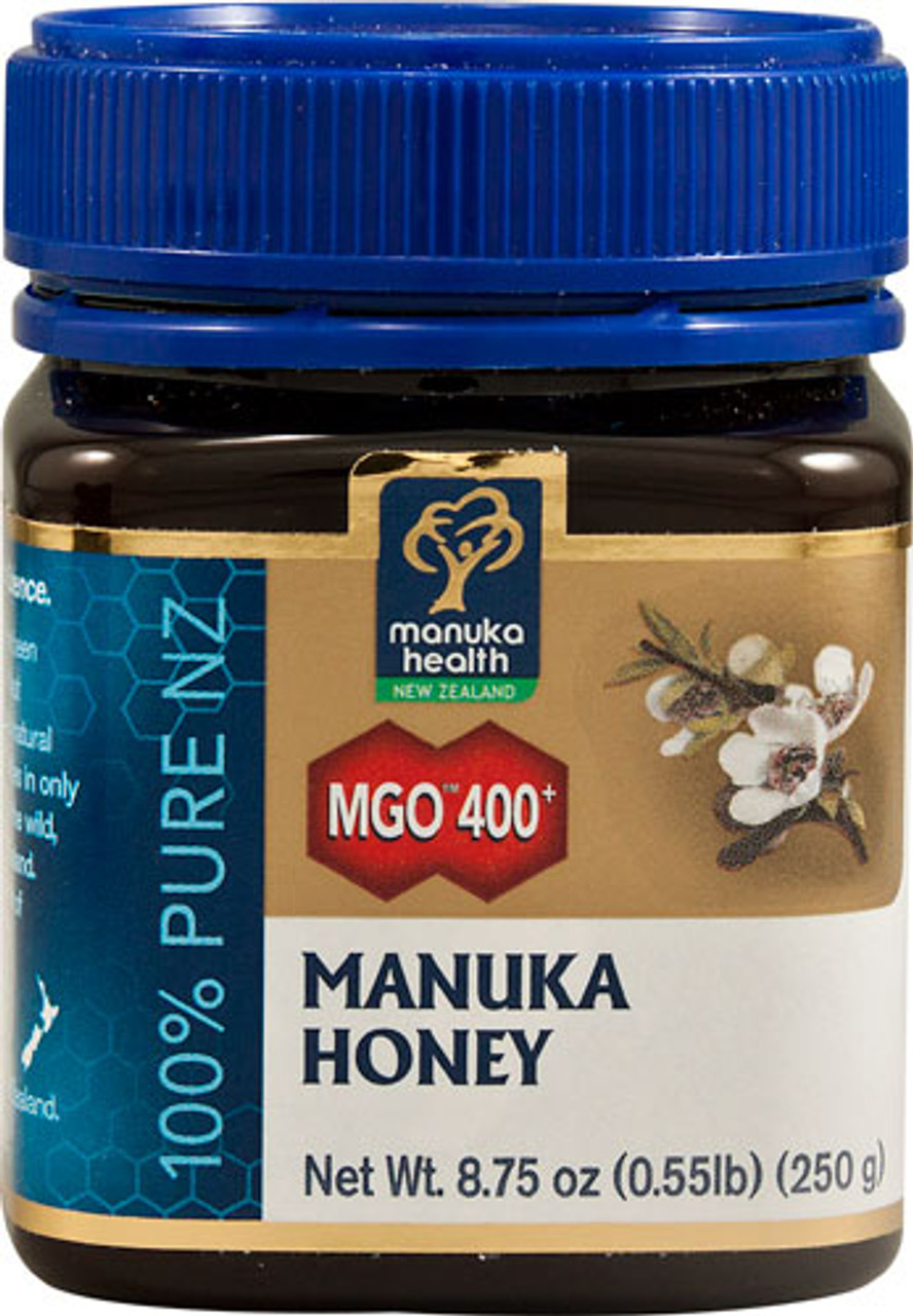 Manuka Health Manuka Honey Gold Mgo 400 Noahsnaturalfoodsca 