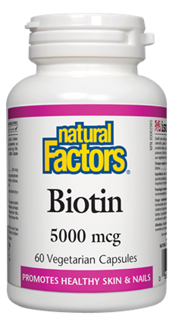 biotin 5000 mcg