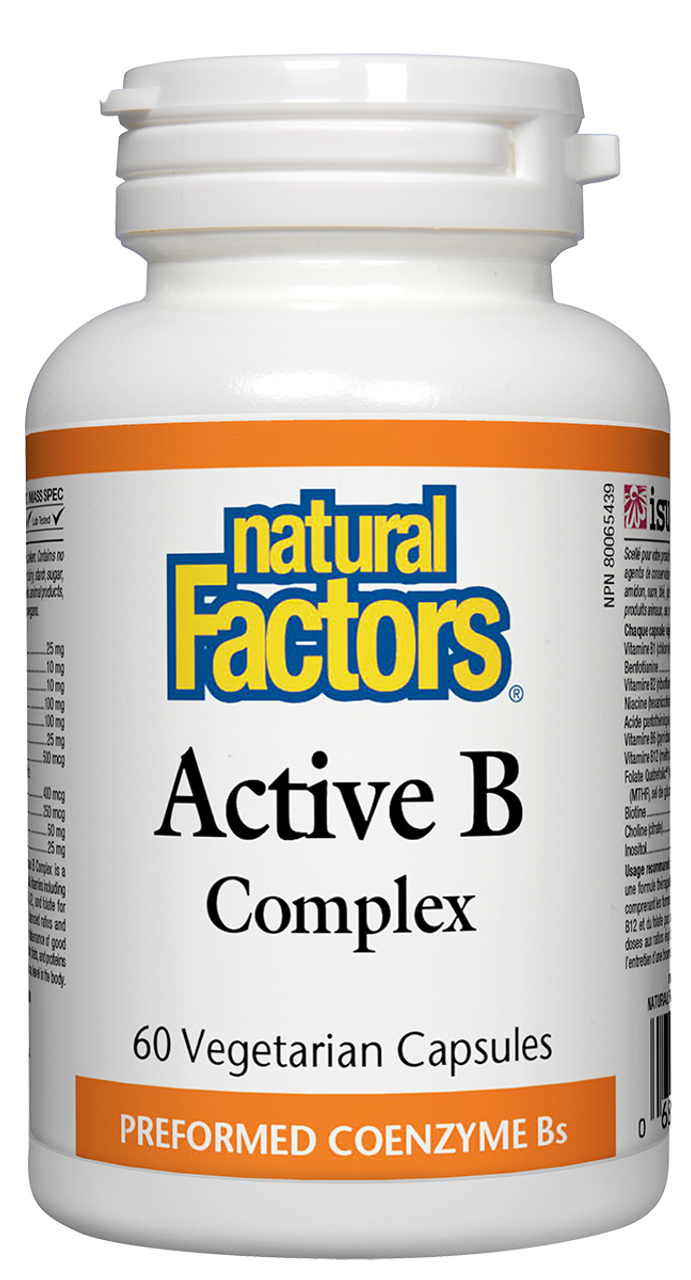 ACTIVE B Complex