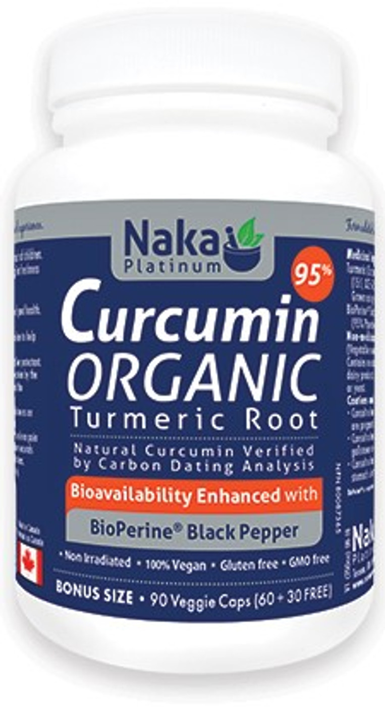 curcumin vs turmeric