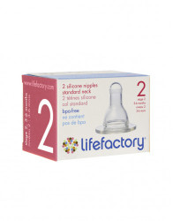 lifefactory bottle nipples