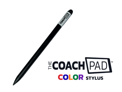 The Coachpad Color Stylus