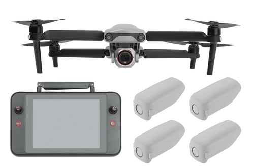Select Drone Sports Kit with Select Drone and Smart Controller
