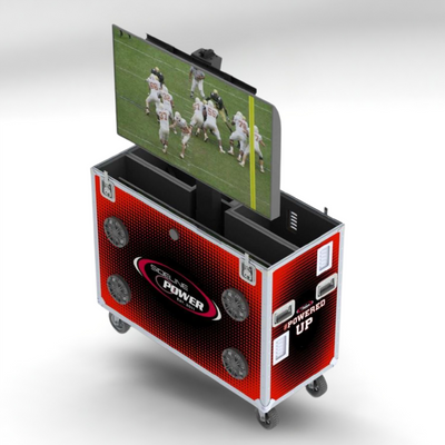 Sideline Pro Basic AD Box