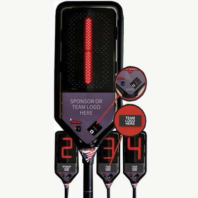 eDown II 12″ Digits