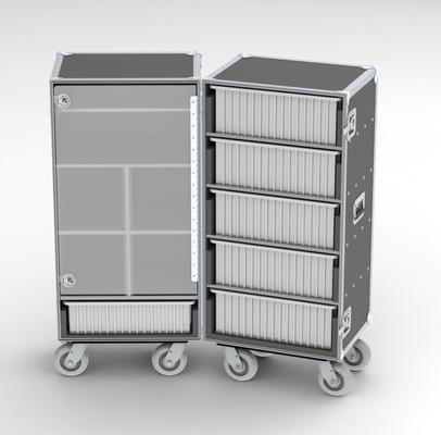 Sideline Plus 2 Storage Box