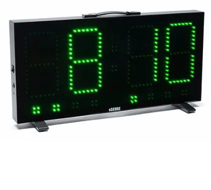 eSCORE XL4 – 8″ Digits