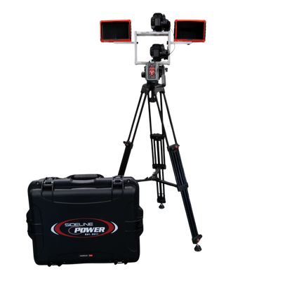 Advanced Digital Piggy Back with Cameras (Canon)