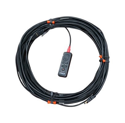 Legacy MPT/EVS Budget Remote and Harness for Sony Camera