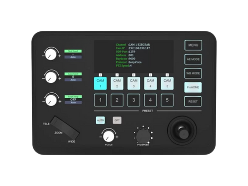 Pro Camera Controller