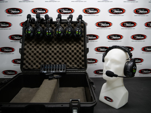 Porta Phone TD-900 7 Coach, Dual Channel