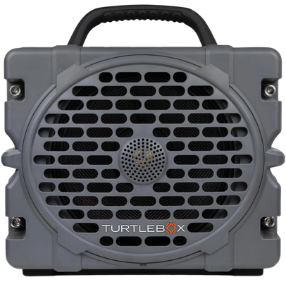 Turtlebox Grande – Athletic Program Bluetooth Speaker