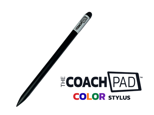 The Coachpad Color Stylus