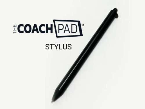 The Coachpad Stylus
