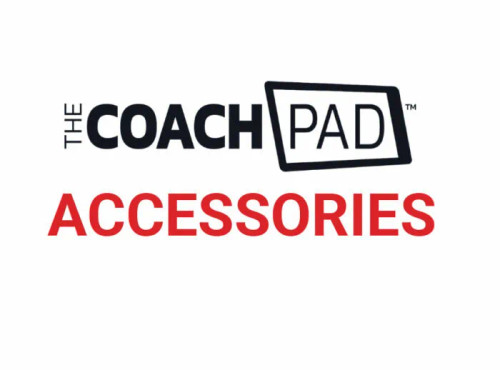 The Coachpad Accessories