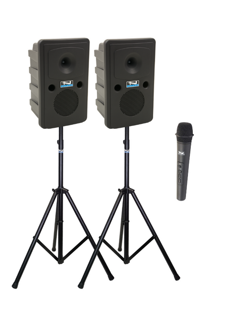 Go Getter Deluxe Air Package