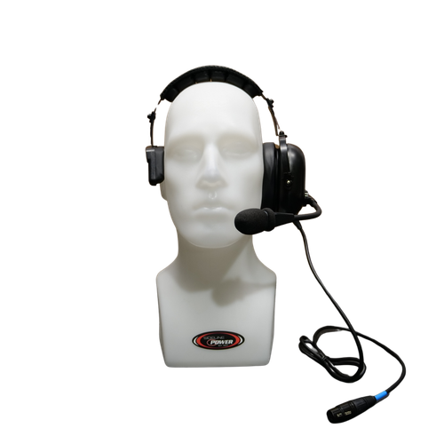 Sideline Power Elite Headset Single Muff