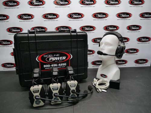 Multivoice MV-One – 4 Coach System