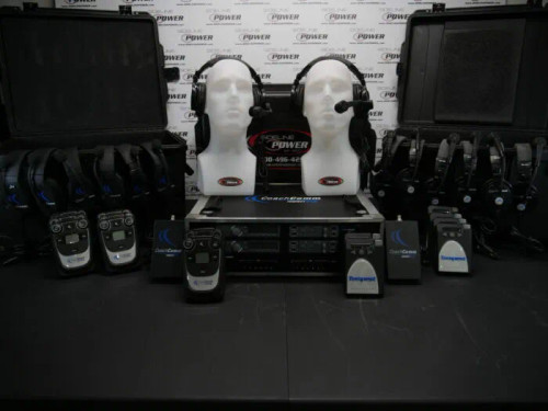 CoachComm Tempest FX 6 up 8 down