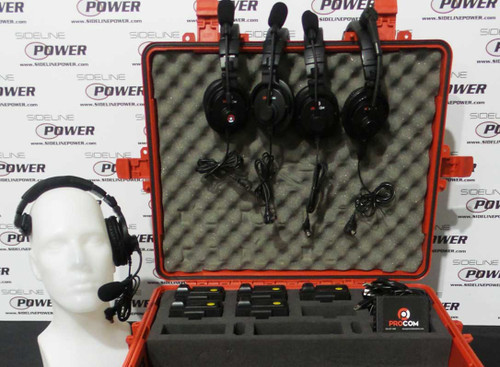 Procom X12 5 Coach System