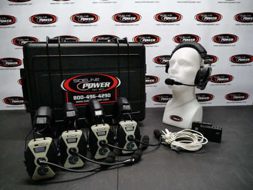 Multivoice MV-One – 5 Coach System