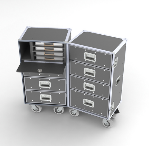 Double Plus 2 Storage Box