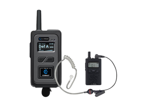 Coach-To-Catcher Communication