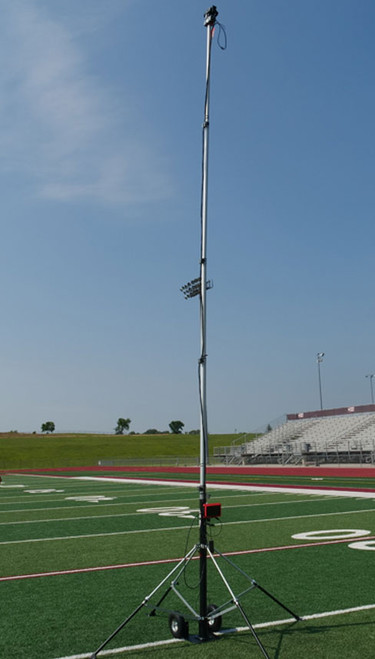 High Riser 30′ with Pro Hardware Kit
