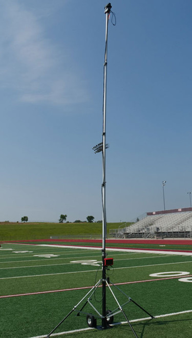 High Riser Lite 20′ with Pro Hardware Kit