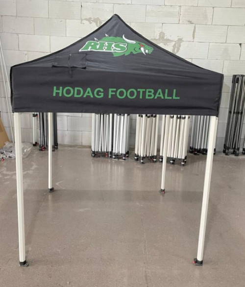 5′ x 5′ Heavy Duty Canopy with Weights