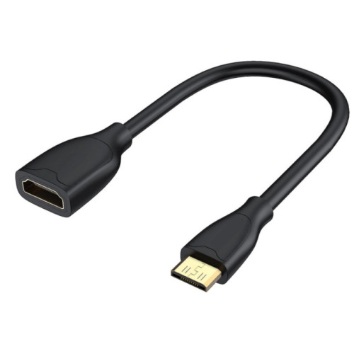Female HDMI to Mini Cable (Canon)