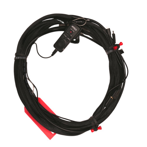 35′ Budget Remote and Harness for Sony Camera