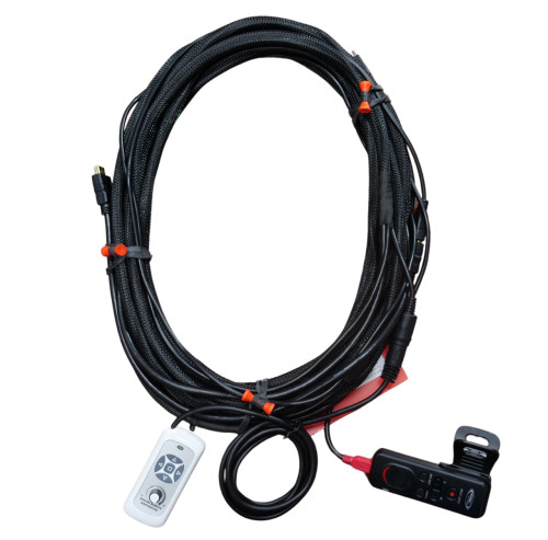 35′ Budget Remote and Harness for Sony Camera
