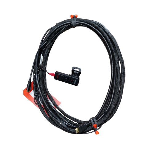 Legacy MPT/EVS Budget Remote and Harness for Sony Camera