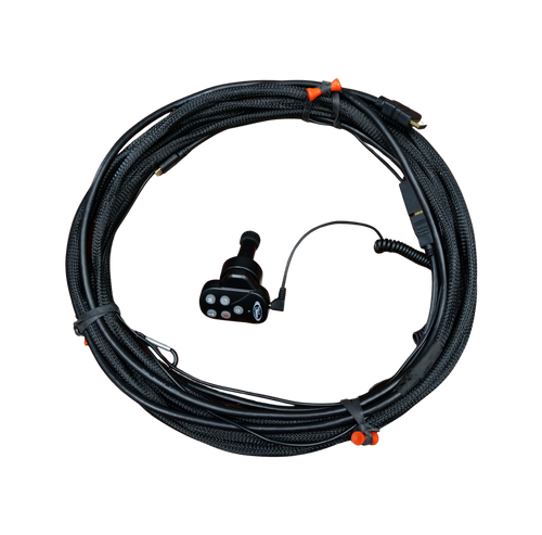 Legacy MPT/EVS Budget Remote and Harness for Canon Camera