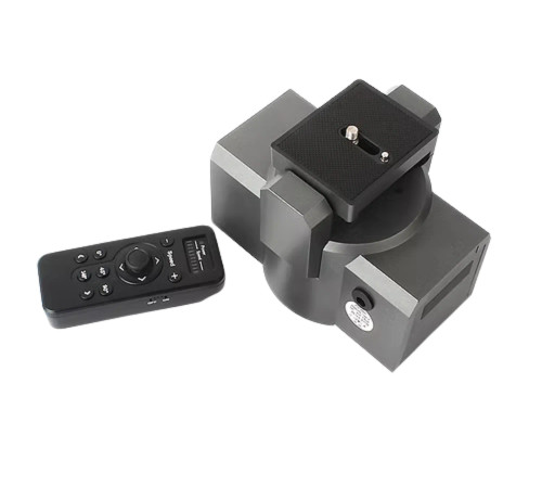 Motorized Pan/Tilt Head with Wired Controller