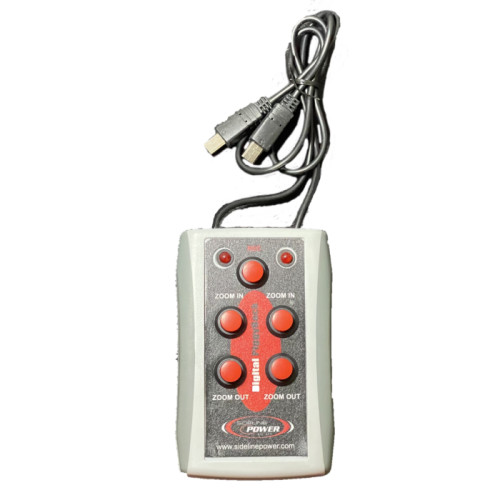 Digital Piggy Back Remote Only