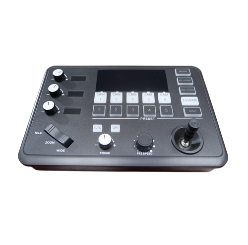 PTZ Camera Controller