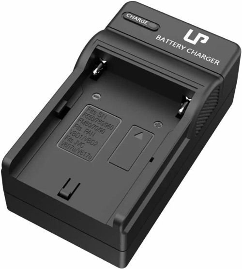 Monitor Battery Charger