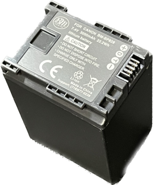 Canon Extended Battery Pack