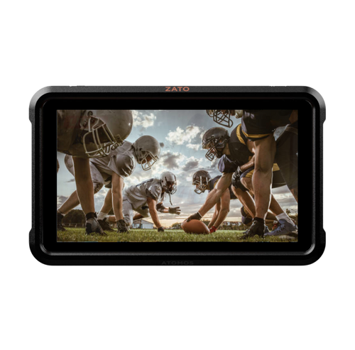 5″ Pro Kit Monitor with HDMI Loop Video with Battery/Charger