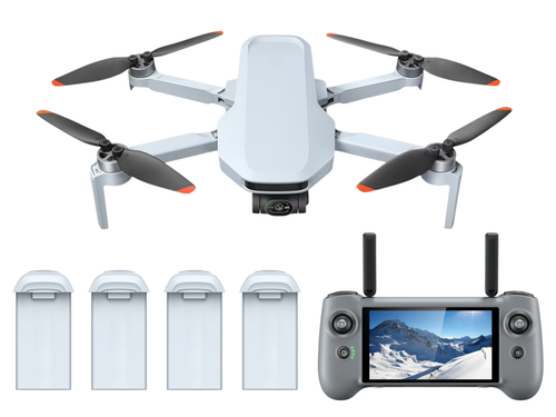 Essential Drone Sports Kit with Essential Drone and Smart Controller