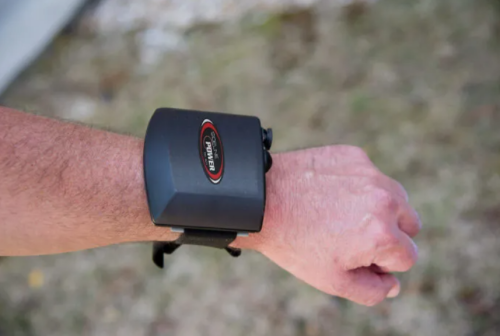 Field Wrist Controller for Play Clock or Pitch Clock