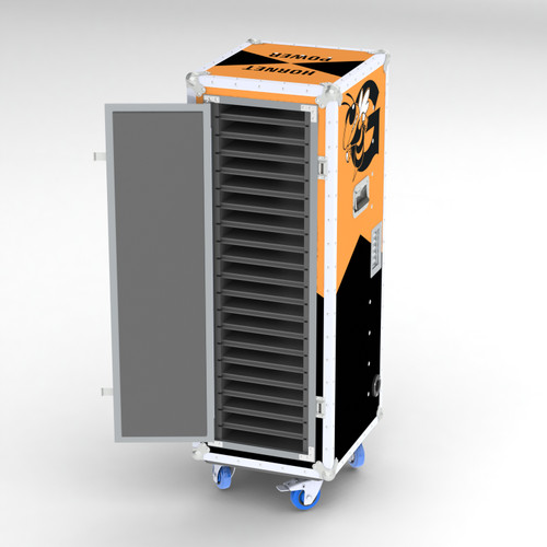 Sideline Charging Station