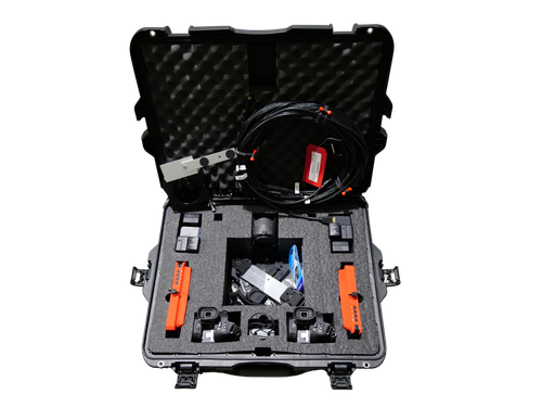 Advanced End Zone Dual Cameras Hardware Kit