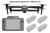 Drone to Endzone Camera Kit